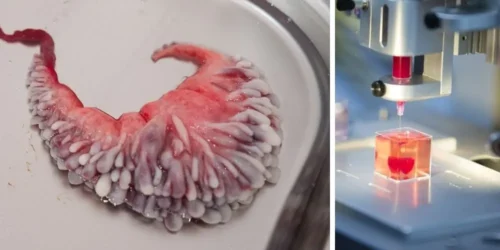 The Promise and Ethical Implications of the Rise of 3D-Printed Organs in Medicine