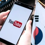 South Koreans Lead Global YouTube Mobile Usage with Over 40 Hours Monthly